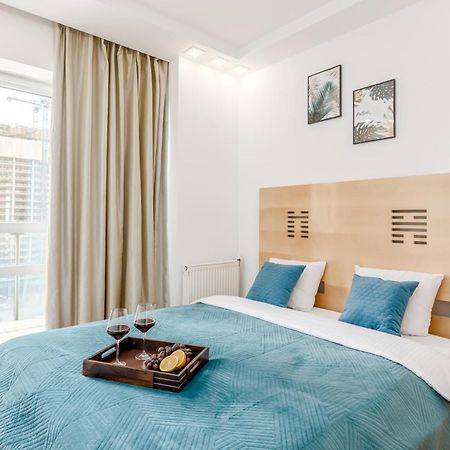 Warsaw City Apartments Browary Extérieur photo