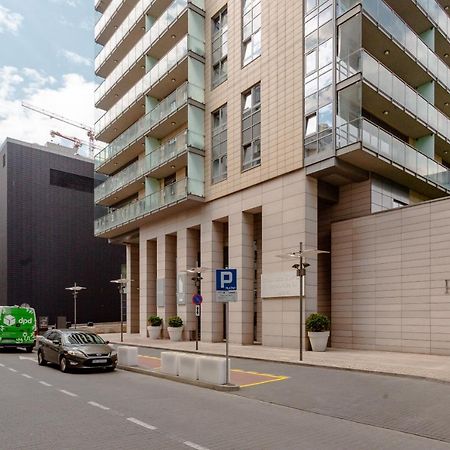 Warsaw City Apartments Browary Extérieur photo