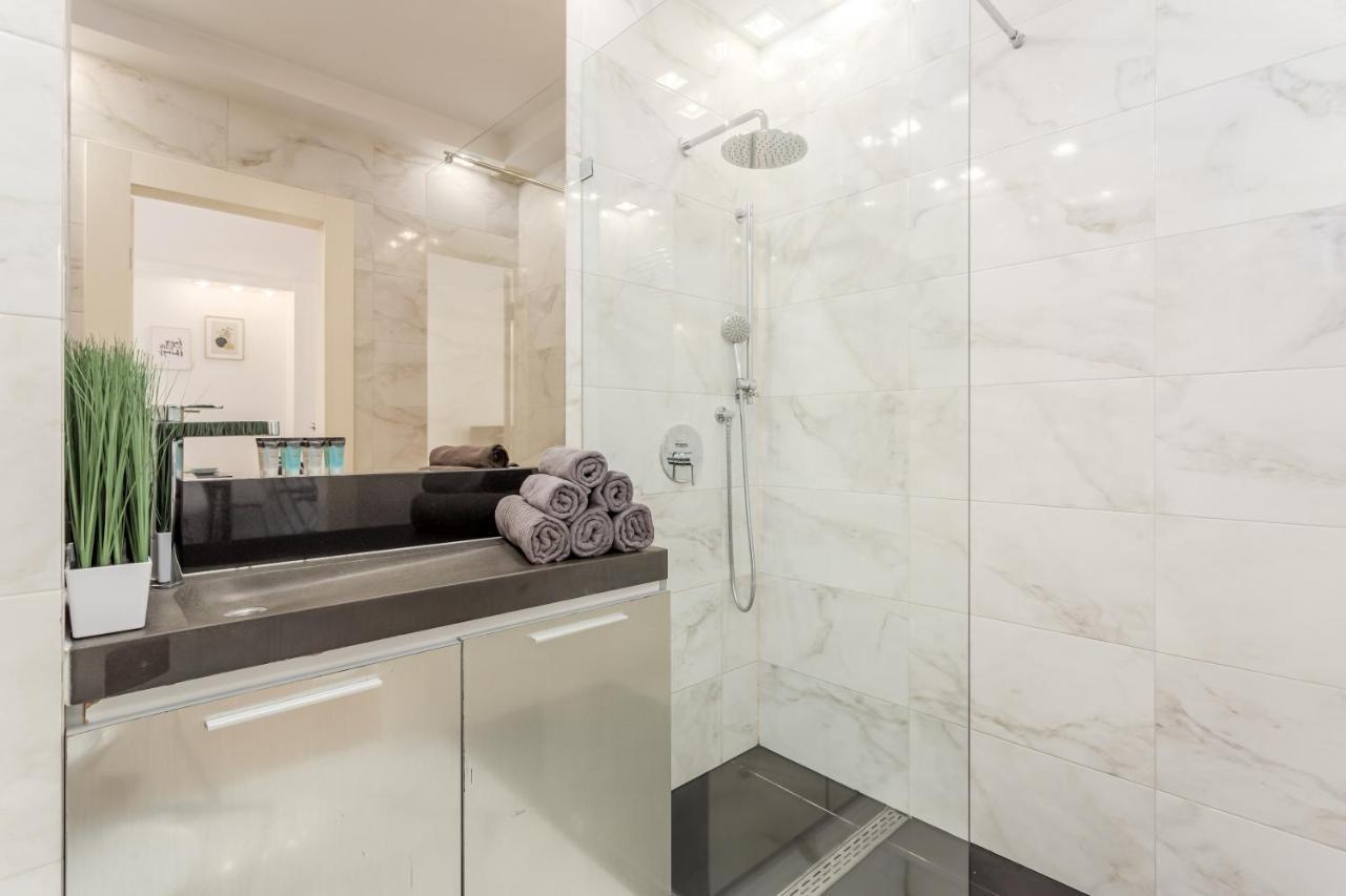 Warsaw City Apartments Browary Extérieur photo
