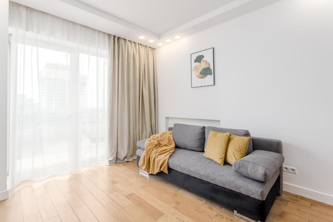 Warsaw City Apartments Browary Extérieur photo