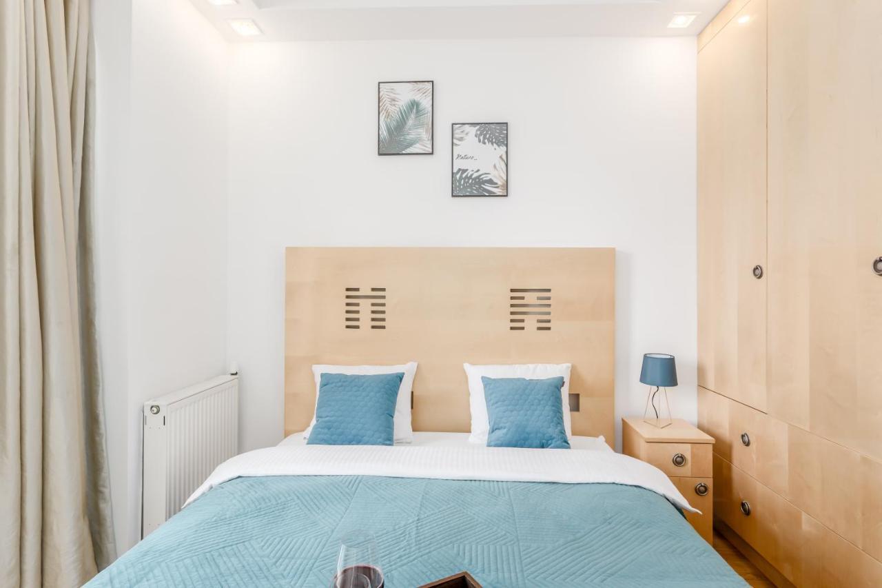 Warsaw City Apartments Browary Extérieur photo