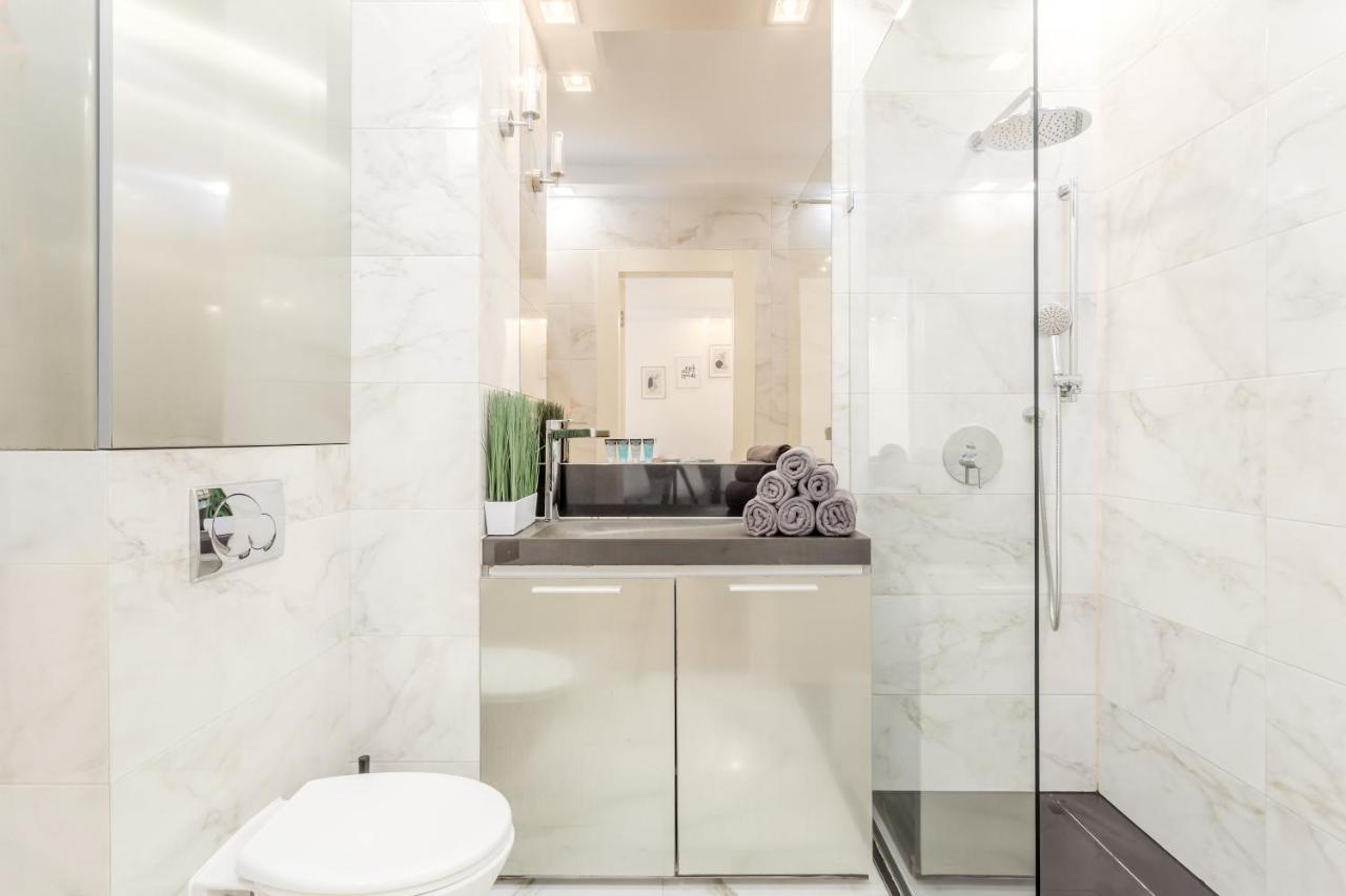 Warsaw City Apartments Browary Extérieur photo